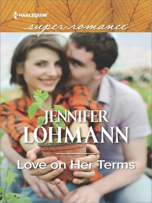cover image of Love on Her Terms